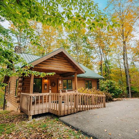 Ferngully Creek Cabins Millersburg Luaran gambar