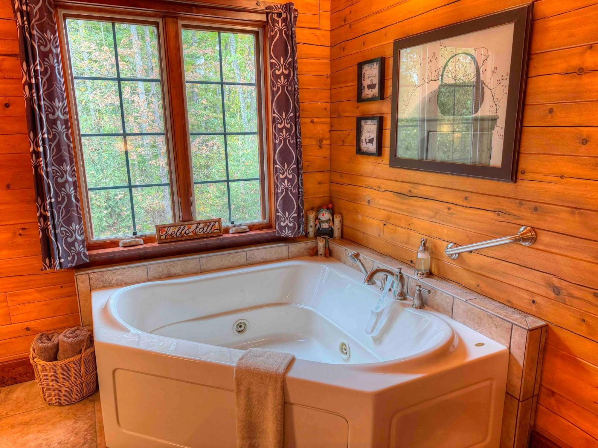 Ferngully Creek Cabins Millersburg Luaran gambar